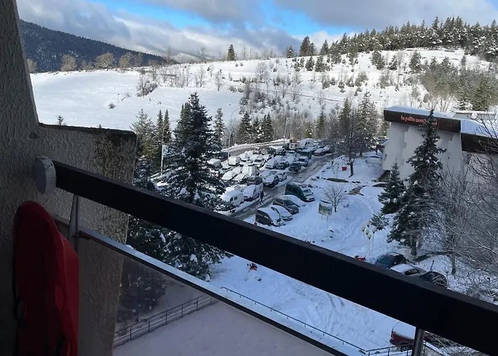 Villard-De-Lans Studio Au Pied Des Pistes Pour 4 Pers