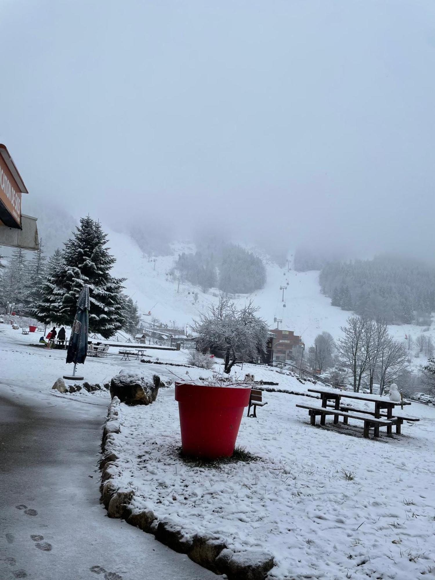 Au Pied Des Pistes Pour 4 Pers