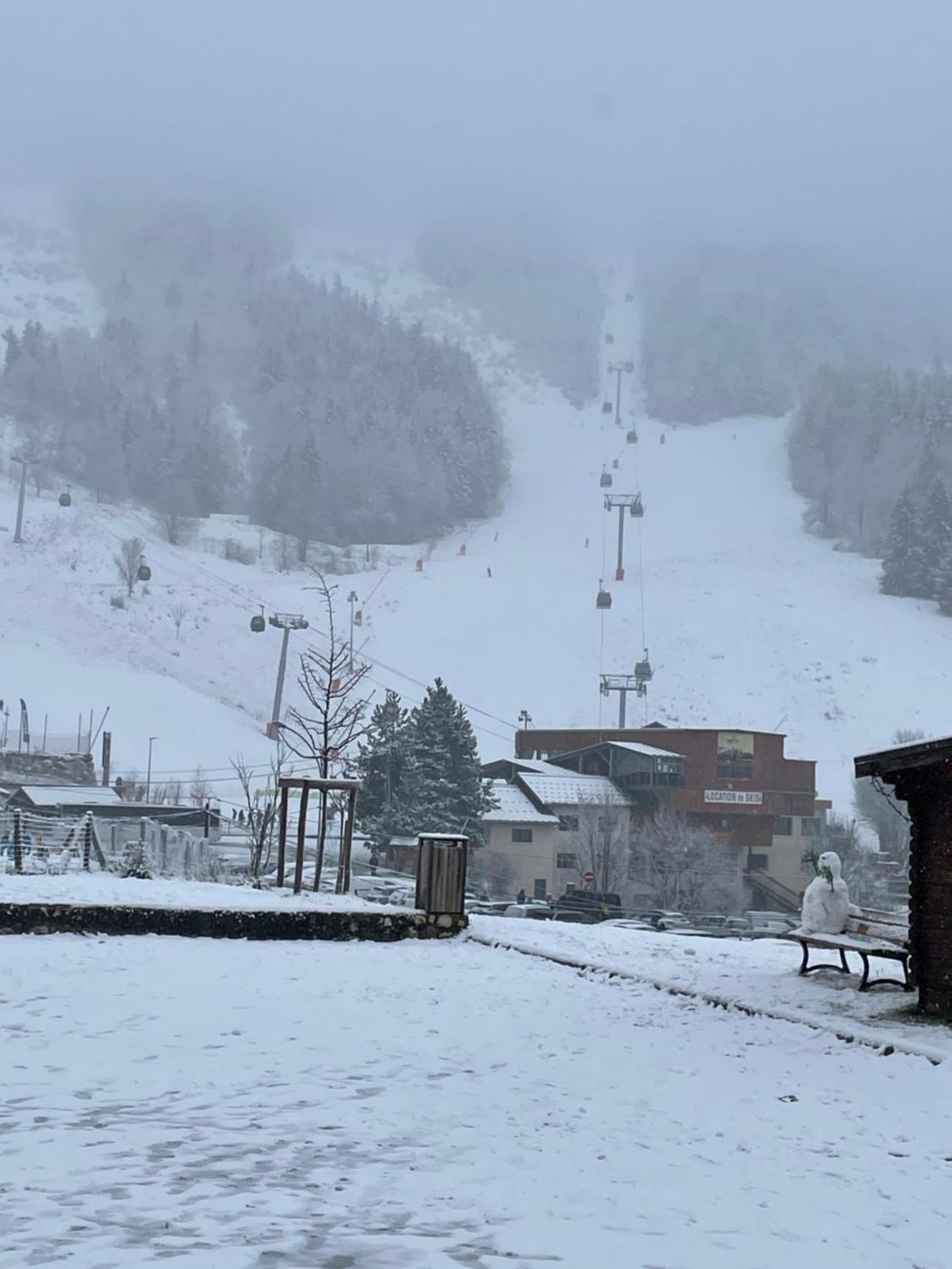 Au Pied Des Pistes Pour 4 Pers