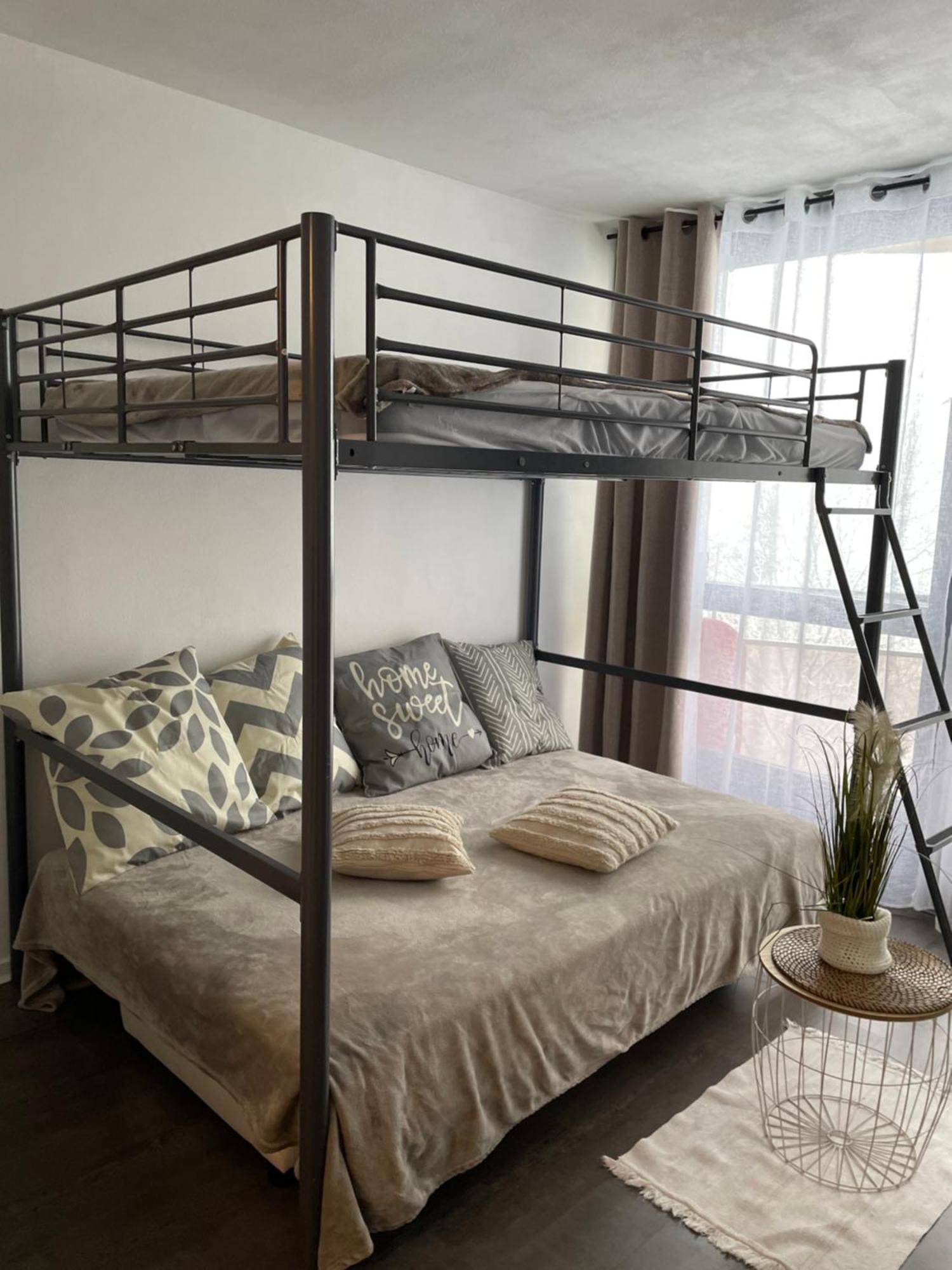 Au Pied Des Pistes Pour 4 Pers Apartment Villard-de-Lans