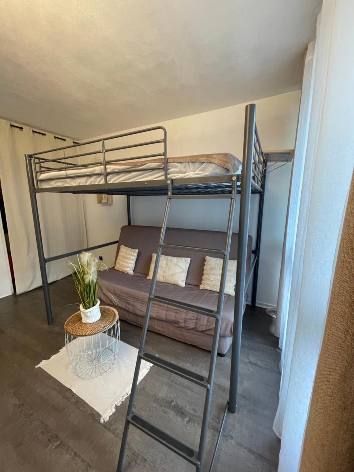 Apartment Au Pied Des Pistes Pour 4 Pers