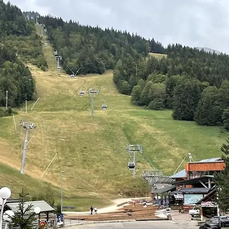 Villard-De-Lans Studio Au Pied Des Pistes Pour 4 Pers Exterior foto