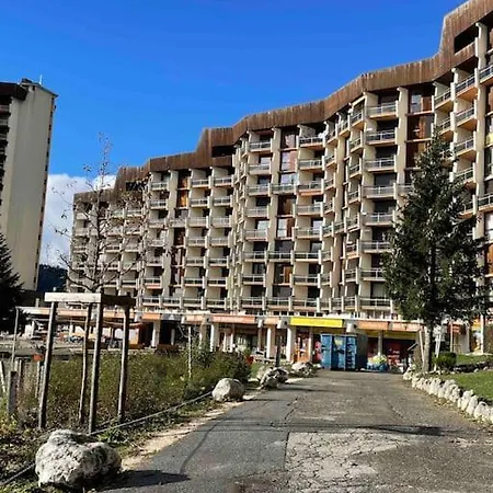 Villard-De-Lans Studio Au Pied Des Pistes Pour 4 Pers Exterior foto