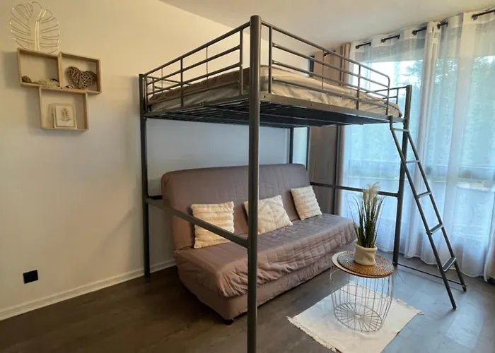 Villard-De-Lans Studio Au Pied Des Pistes Pour 4 Pers