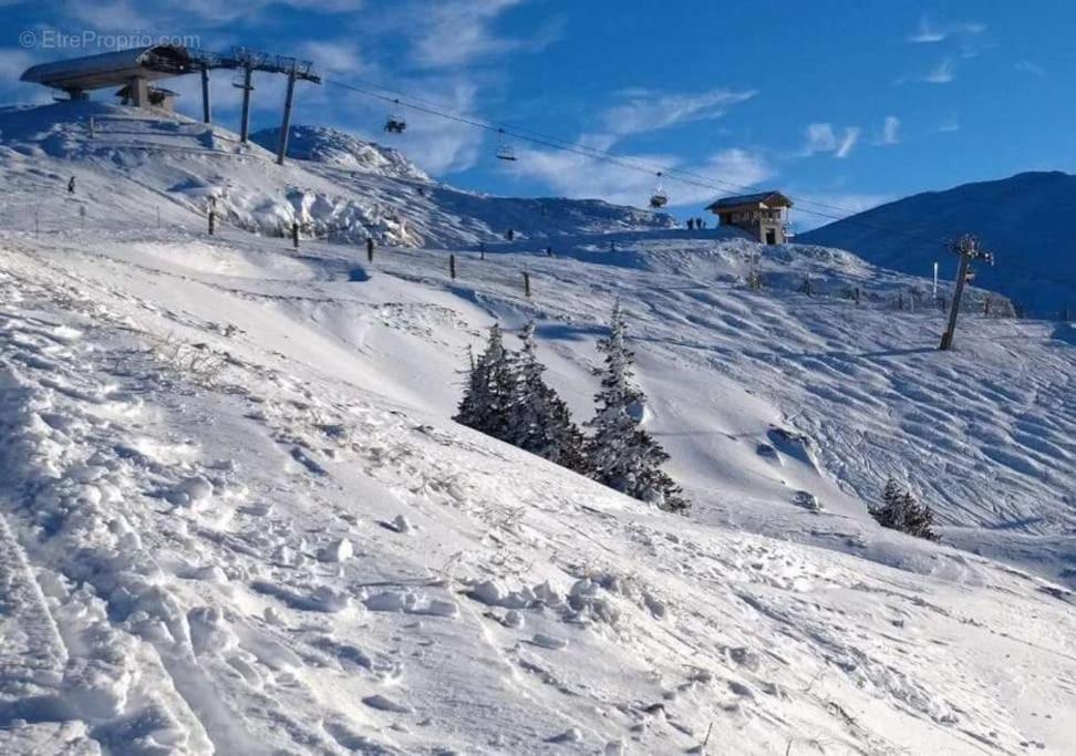 Au Pied Des Pistes Pour 4 Pers