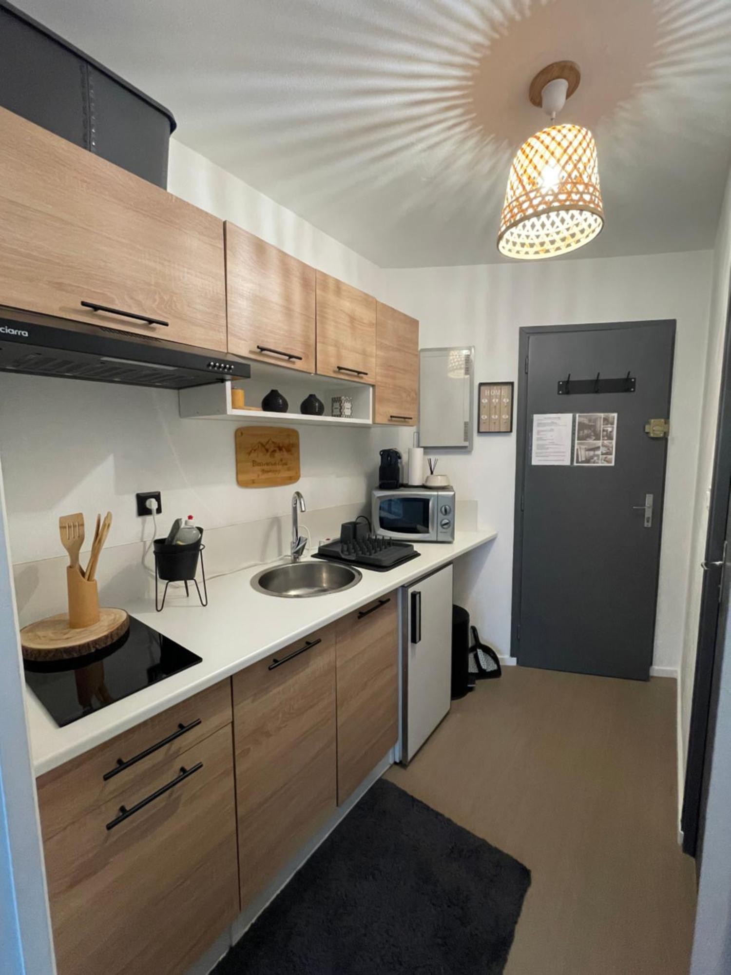 Au Pied Des Pistes Pour 4 Pers Apartment Villard-de-Lans