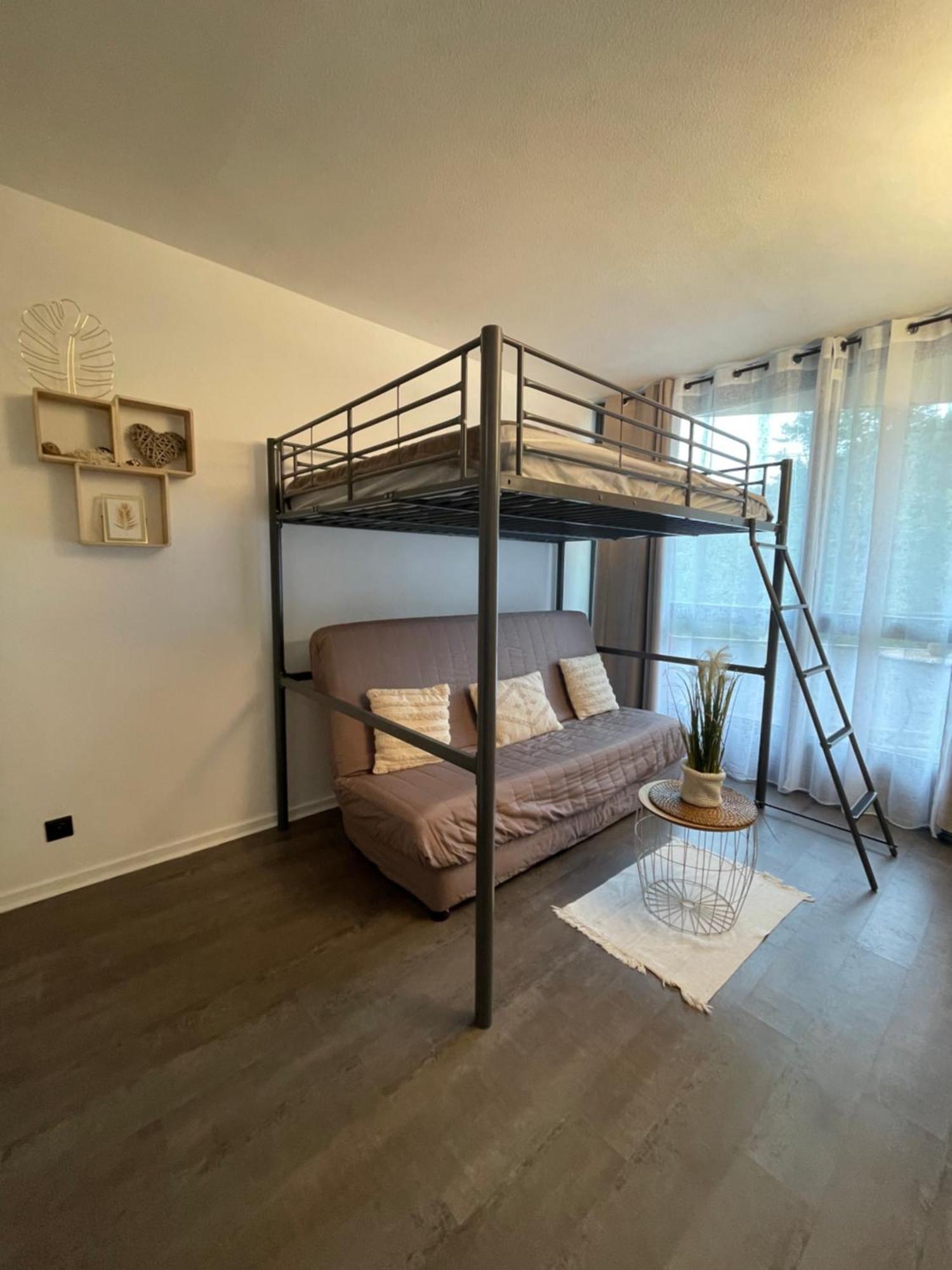 Au Pied Des Pistes Pour 4 Pers
