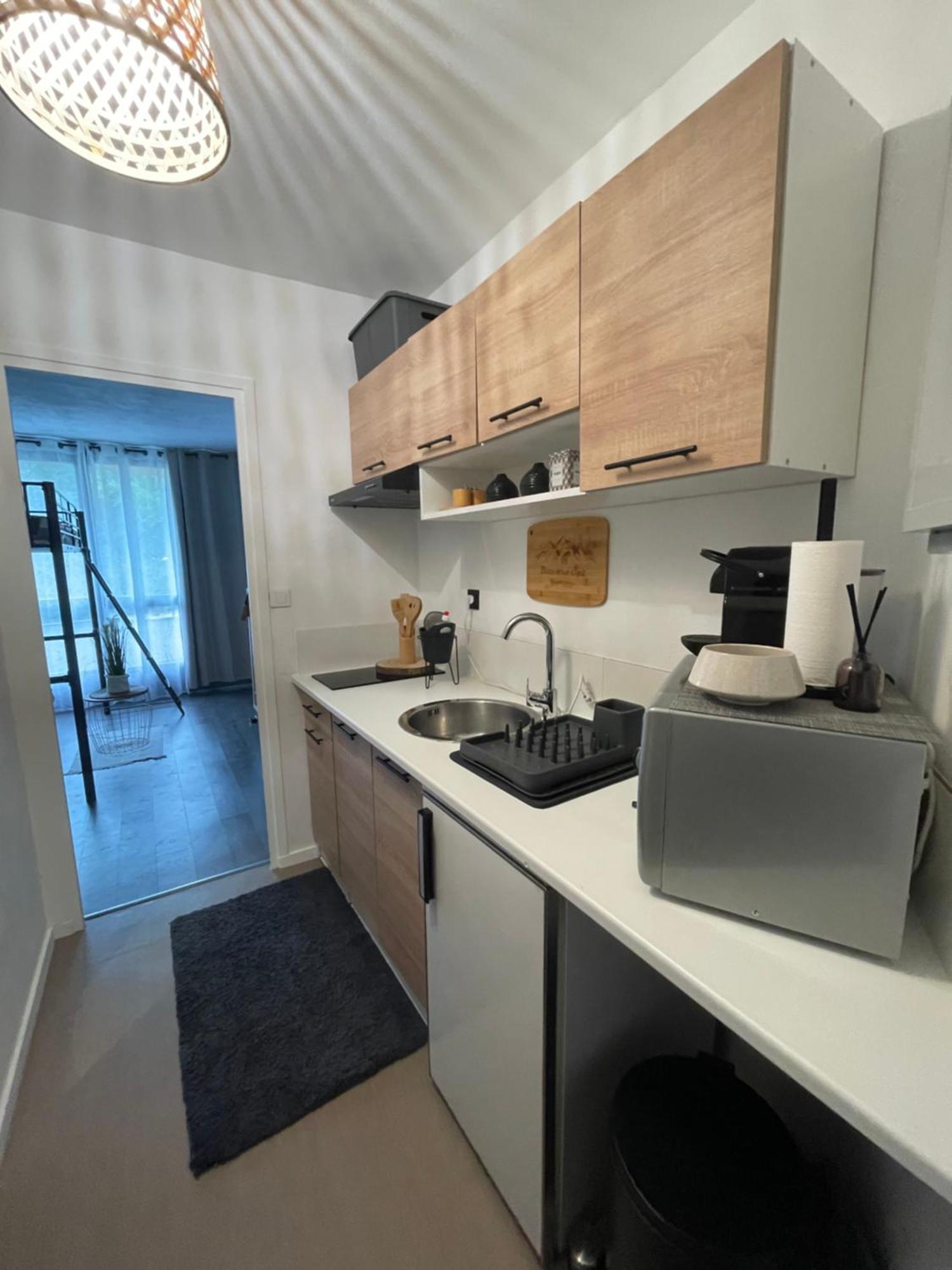 Apartment Au Pied Des Pistes Pour 4 Pers