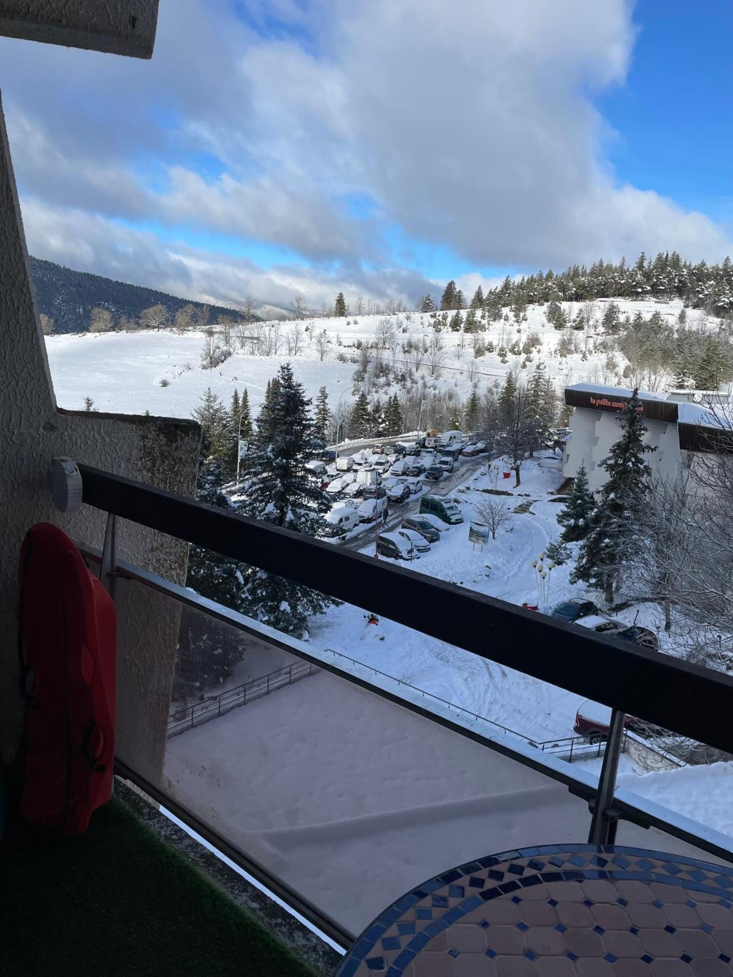 Au Pied Des Pistes Pour 4 Pers Apartment